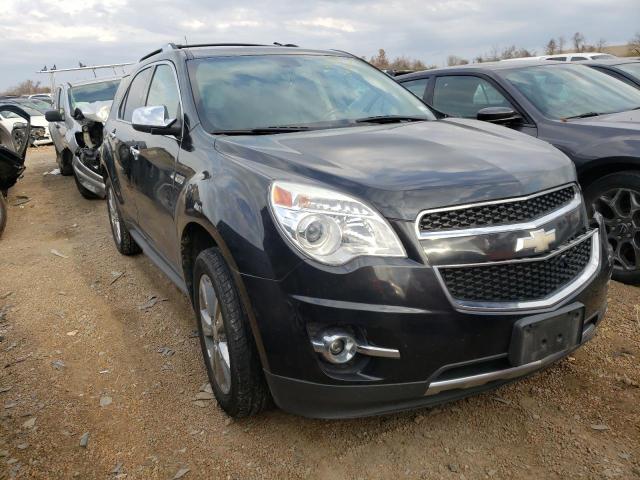 CHEVROLET EQUINOX LT 2010 2cnflfey7a6238595