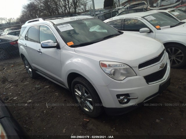 CHEVROLET EQUINOX 2010 2cnflfey7a6245806