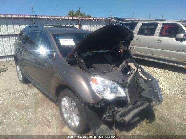 CHEVROLET EQUINOX 2010 2cnflfey7a6310248