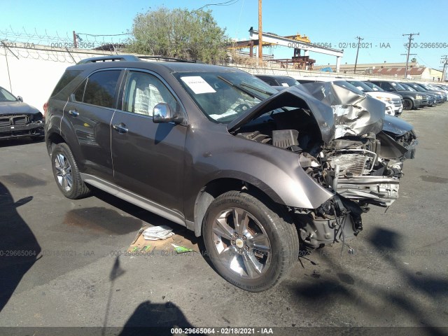 CHEVROLET EQUINOX 2010 2cnflfey7a6313666