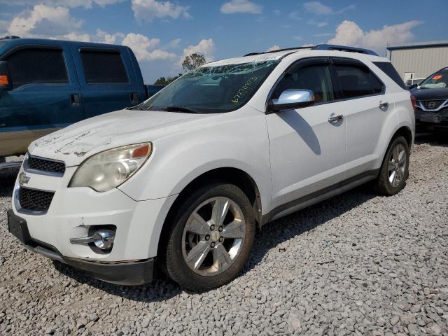 CHEVROLET EQUINOX LT 2010 2cnflfey7a6326286