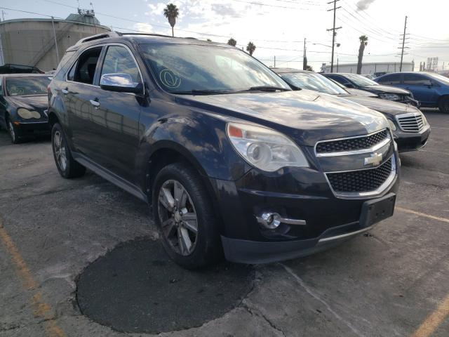 CHEVROLET EQUINOX LT 2010 2cnflfey7a6332606