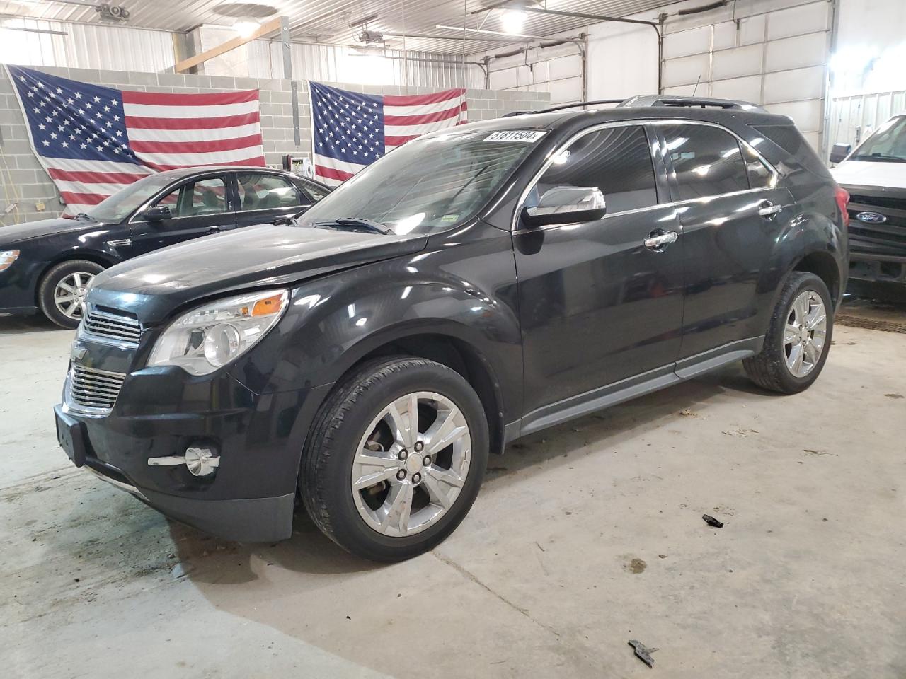 CHEVROLET EQUINOX 2010 2cnflfey7a6340642