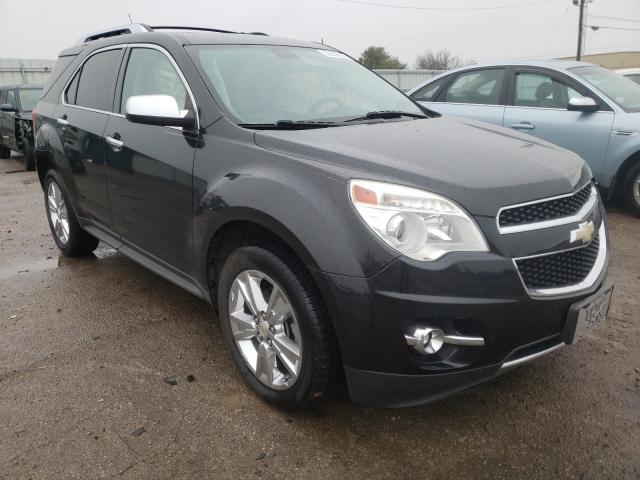 CHEVROLET EQUINOX LT 2010 2cnflfey7a6353620