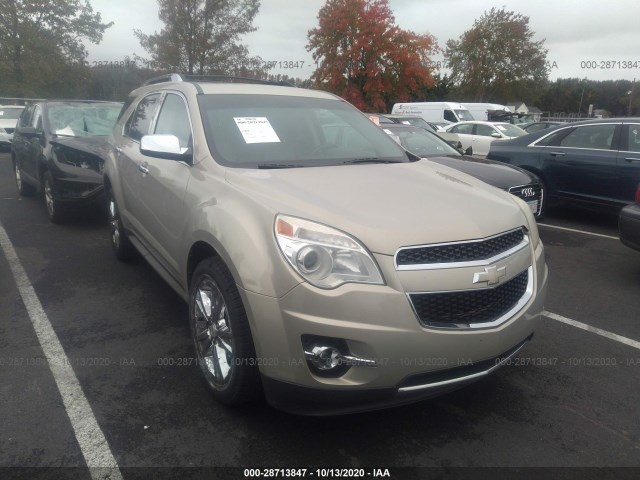 CHEVROLET EQUINOX 2010 2cnflfey7a6390084