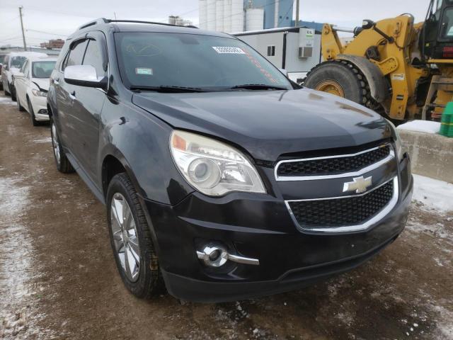 CHEVROLET EQUINOX 2010 2cnflfey7a6410494