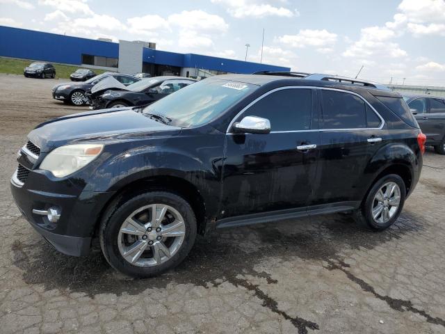 CHEVROLET EQUINOX LT 2010 2cnflfey8a6207825