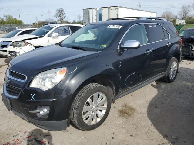 CHEVROLET EQUINOX LT 2010 2cnflfey8a6208652