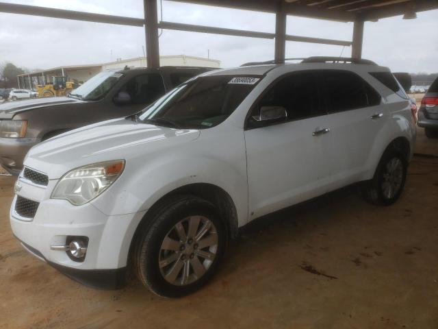 CHEVROLET EQUINOX LT 2010 2cnflfey8a6216492