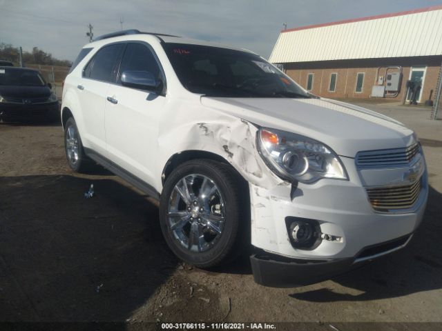 CHEVROLET EQUINOX 2010 2cnflfey8a6235852