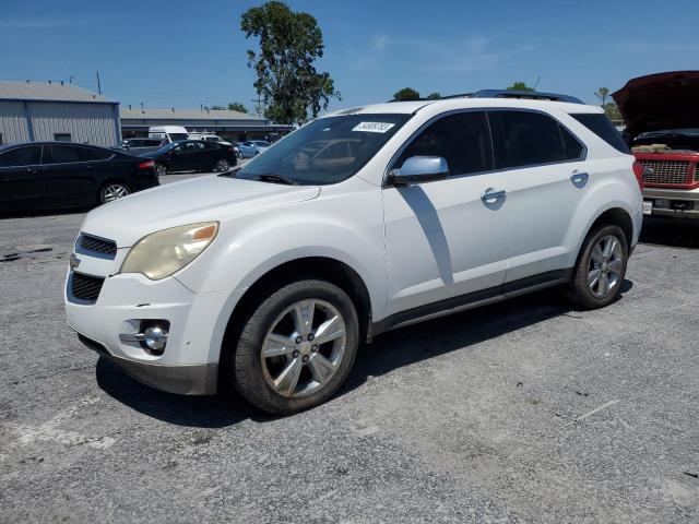 CHEVROLET EQUINOX LT 2010 2cnflfey8a6239318