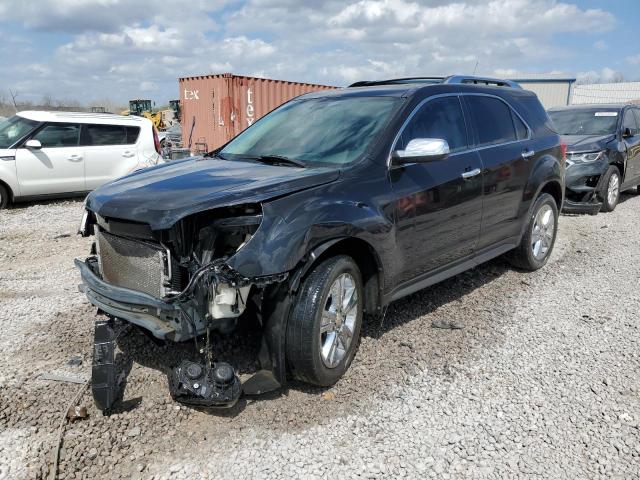 CHEVROLET EQUINOX LT 2010 2cnflfey8a6239531