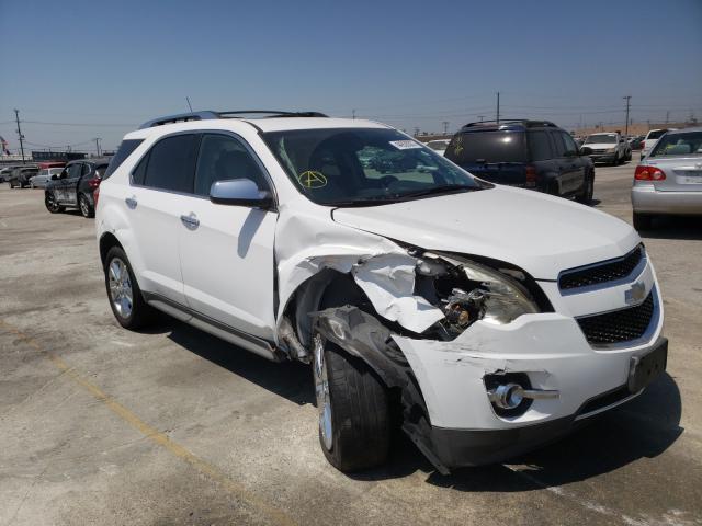 CHEVROLET EQUINOX LT 2010 2cnflfey8a6259116