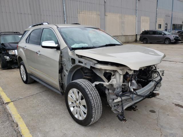 CHEVROLET EQUINOX LT 2010 2cnflfey8a6263991