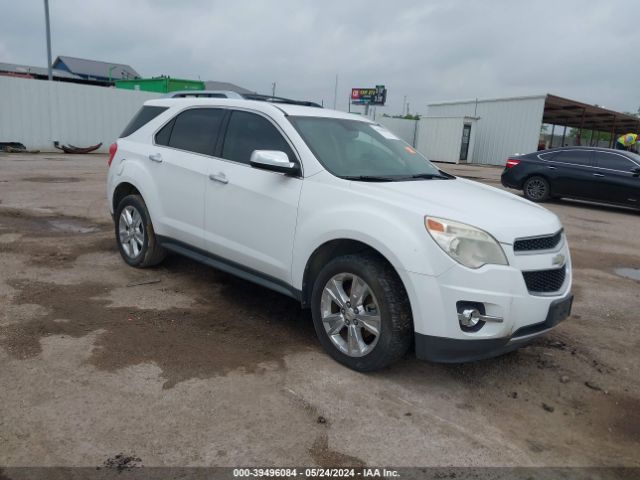 CHEVROLET EQUINOX 2010 2cnflfey8a6270696