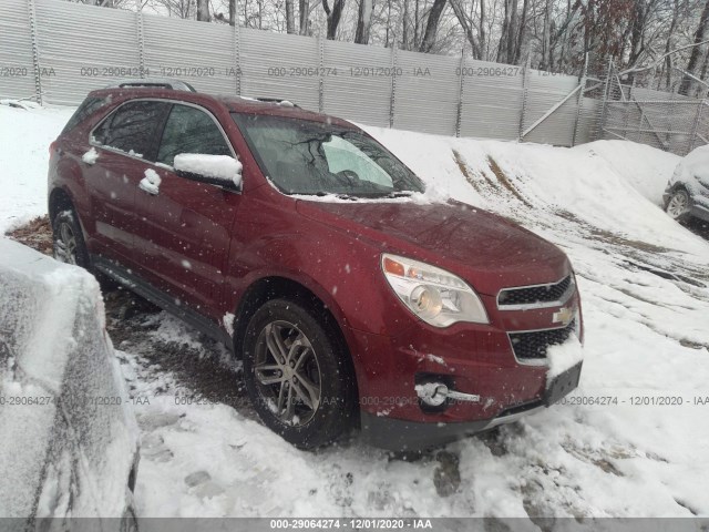 CHEVROLET EQUINOX 2010 2cnflfey8a6279074