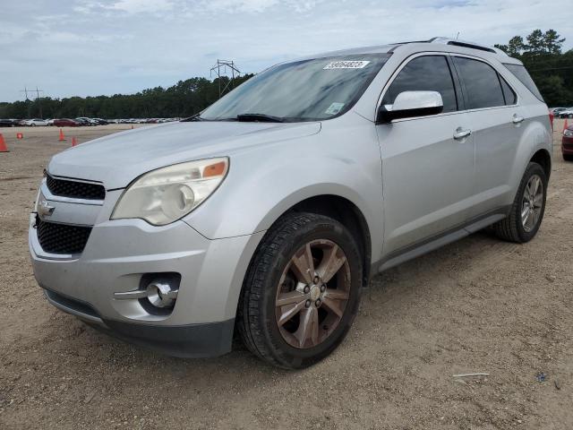 CHEVROLET EQUINOX LT 2010 2cnflfey8a6279415