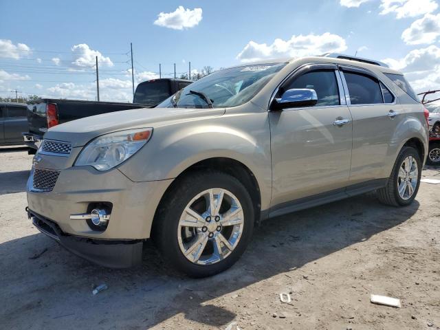 CHEVROLET EQUINOX LT 2010 2cnflfey8a6310968