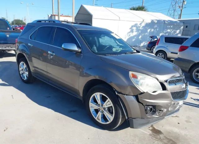 CHEVROLET EQUINOX 2010 2cnflfey8a6322442