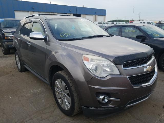 CHEVROLET EQUINOX LT 2010 2cnflfey8a6372824