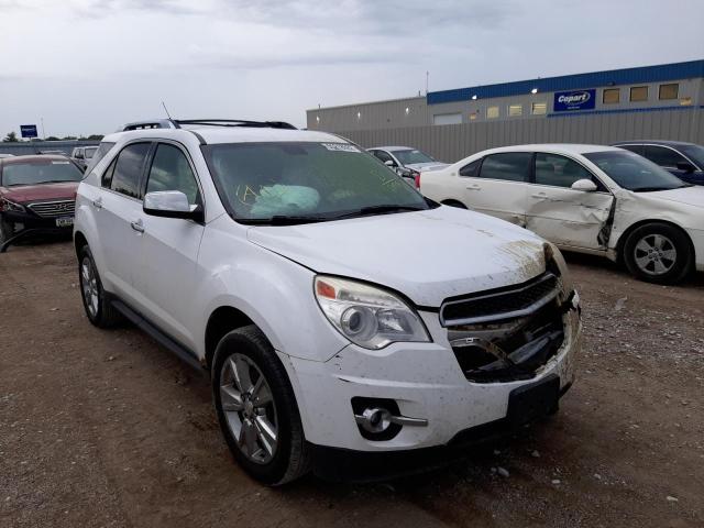 CHEVROLET EQUINOX LT 2010 2cnflfey8a6376498