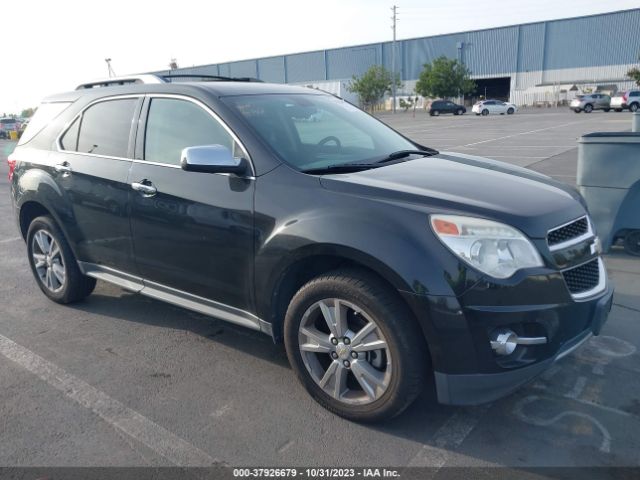 CHEVROLET EQUINOX 2010 2cnflfey8a6392295