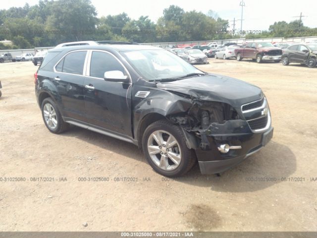 CHEVROLET EQUINOX 2010 2cnflfey8a6393592