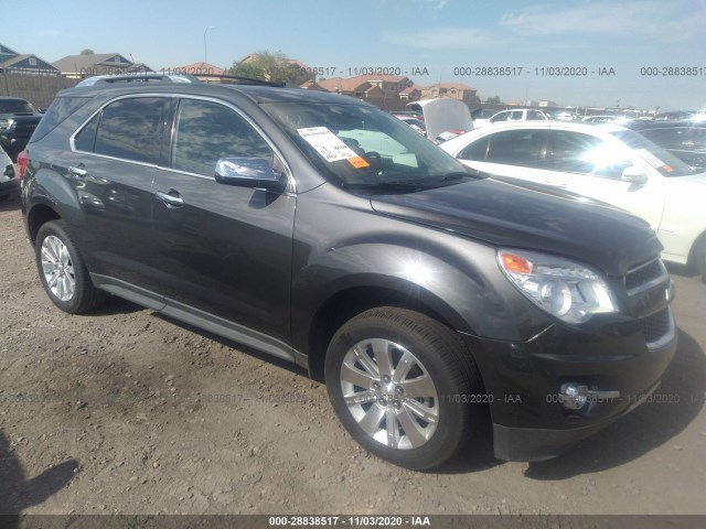 CHEVROLET EQUINOX 2010 2cnflfey8a6406017