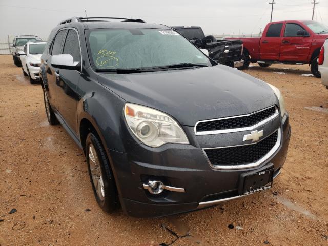 CHEVROLET EQUINOX LT 2010 2cnflfey8a6410746