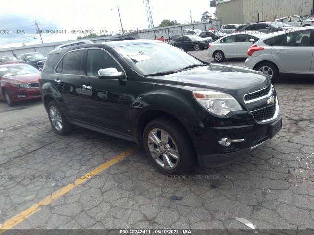 CHEVROLET EQUINOX 2010 2cnflfey9a6202908