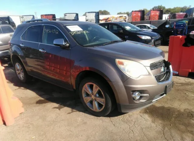 CHEVROLET EQUINOX 2010 2cnflfey9a6210538