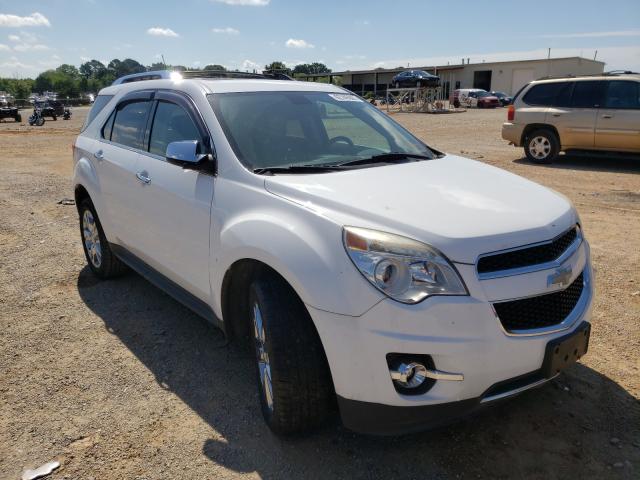 CHEVROLET EQUINOX LT 2010 2cnflfey9a6241191