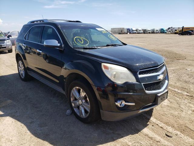 CHEVROLET EQUINOX LT 2010 2cnflfey9a6300871