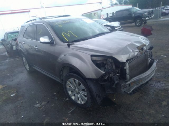 CHEVROLET EQUINOX 2010 2cnflfey9a6356468