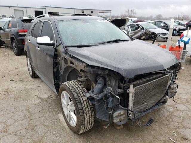 CHEVROLET EQUINOX LT 2010 2cnflfey9a6362870