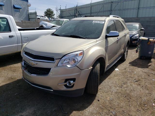 CHEVROLET EQUINOX LT 2010 2cnflfey9a6368488