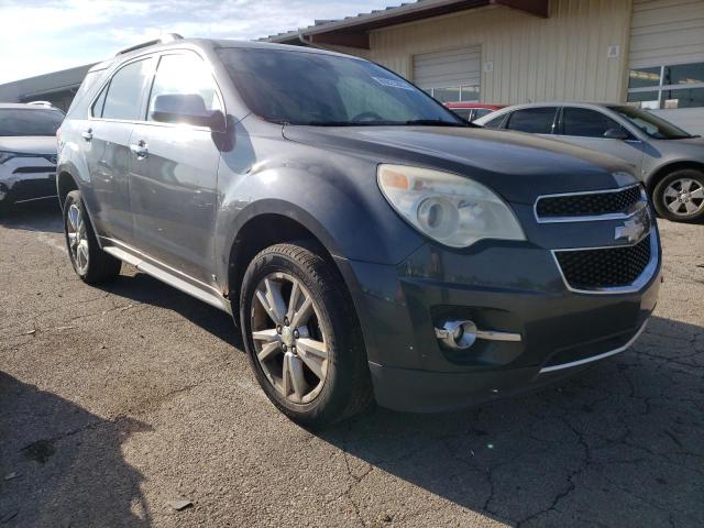 CHEVROLET EQUINOX LT 2010 2cnflfeyxa6202450