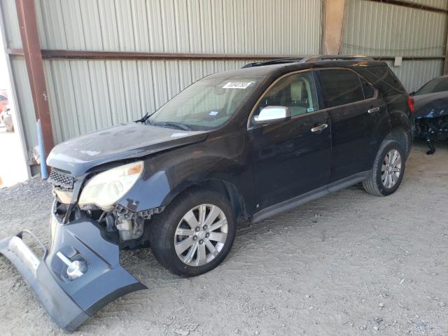 CHEVROLET EQUINOX LT 2010 2cnflfeyxa6209513