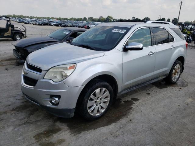 CHEVROLET EQUINOX LT 2010 2cnflfeyxa6250983