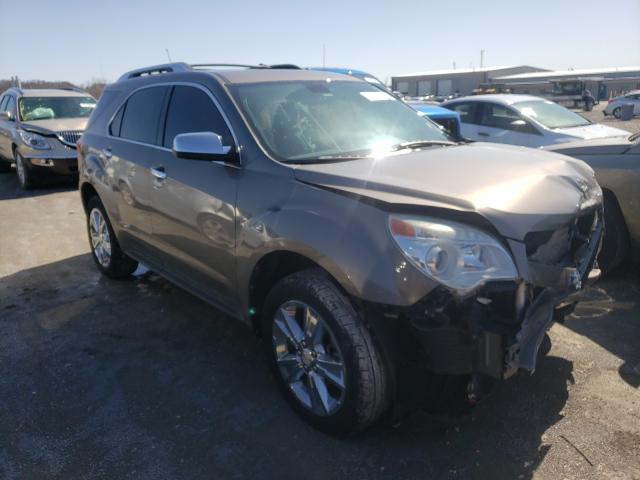 CHEVROLET EQUINOX LT 2010 2cnflfeyxa6266486