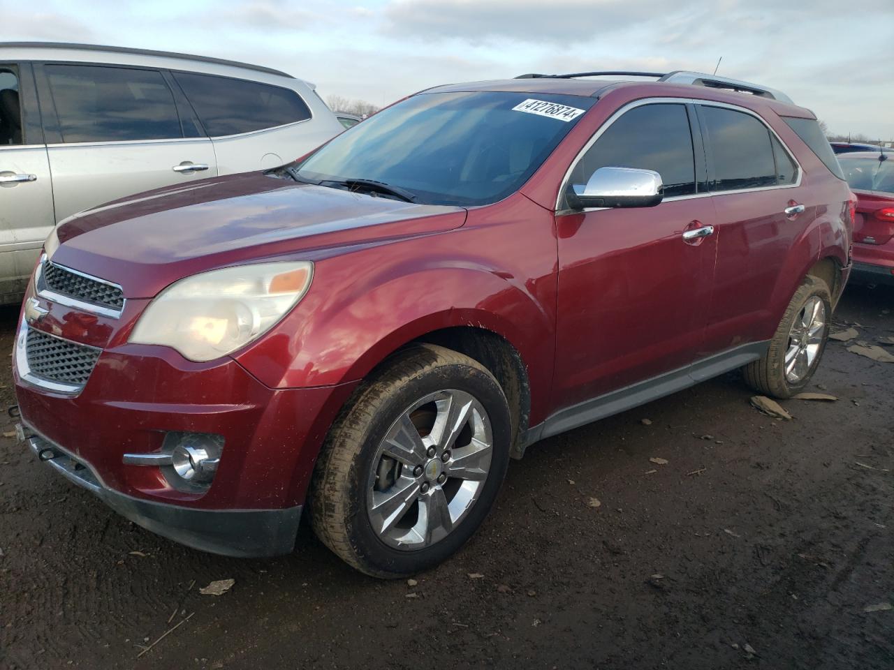 CHEVROLET EQUINOX LT 2010 2cnflfeyxa6282719