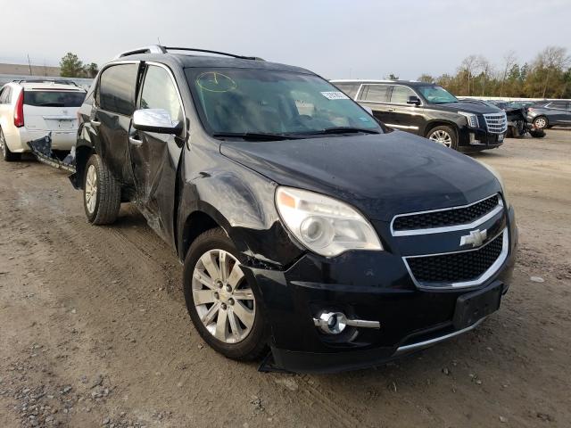 CHEVROLET EQUINOX LT 2010 2cnflfeyxa6322197