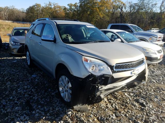 CHEVROLET EQUINOX LT 2010 2cnflfeyxa6327335