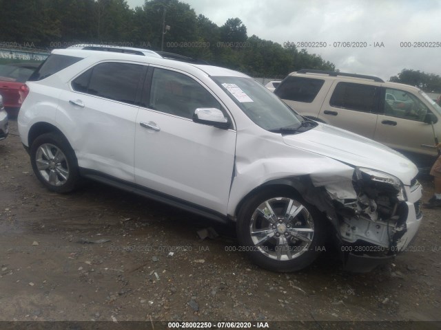 CHEVROLET EQUINOX 2010 2cnflfeyxa6331546