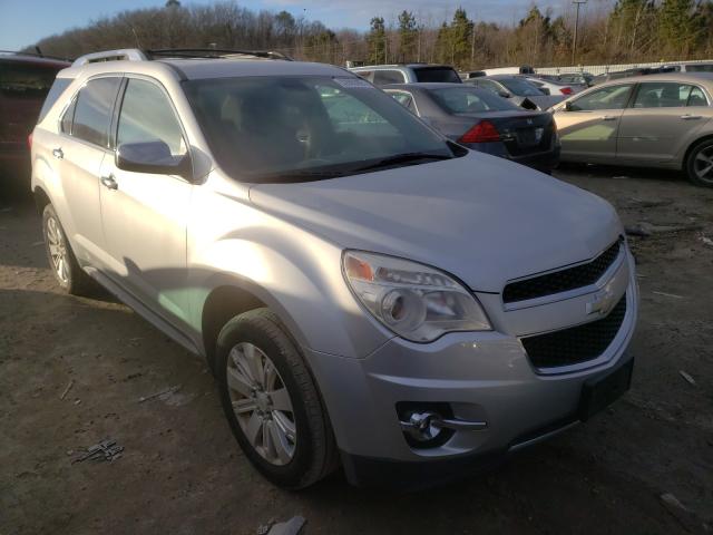 CHEVROLET EQUINOX LT 2010 2cnflfeyxa6336598