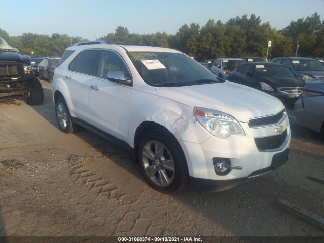 CHEVROLET EQUINOX 2010 2cnflfeyxa6347021