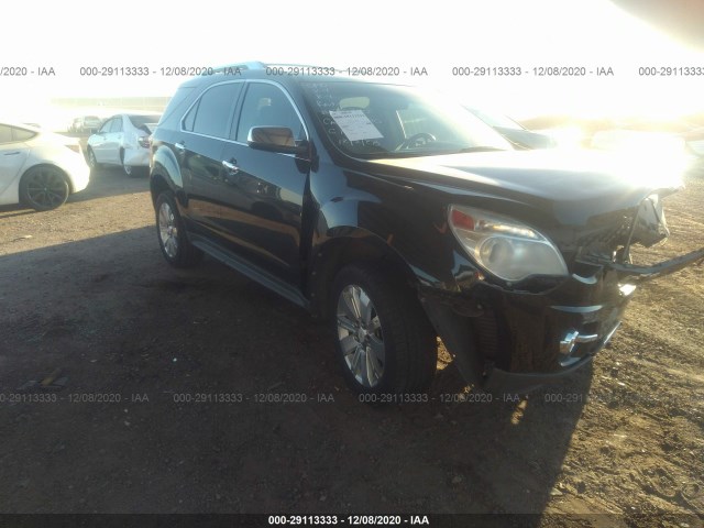 CHEVROLET EQUINOX 2010 2cnflfeyxa6390970