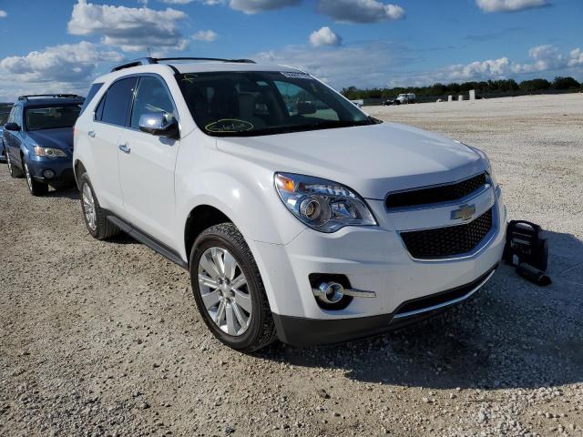 CHEVROLET EQUINOX LT 2010 2cnflfeyxa6399779