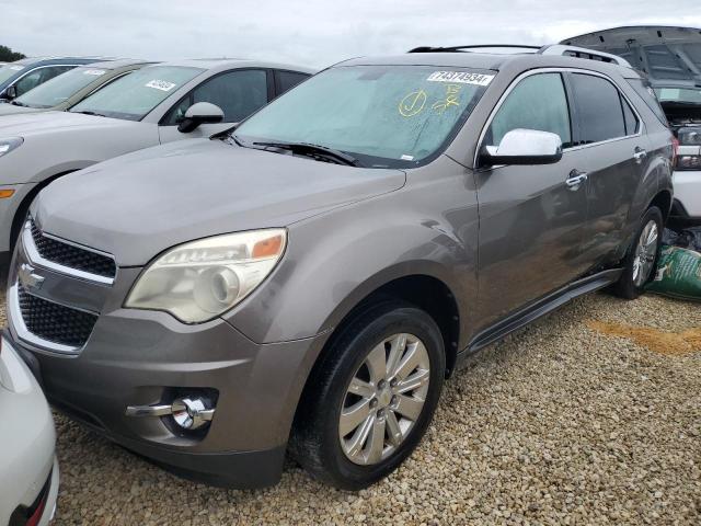 CHEVROLET EQUINOX LT 2011 2cnflge50b6212501