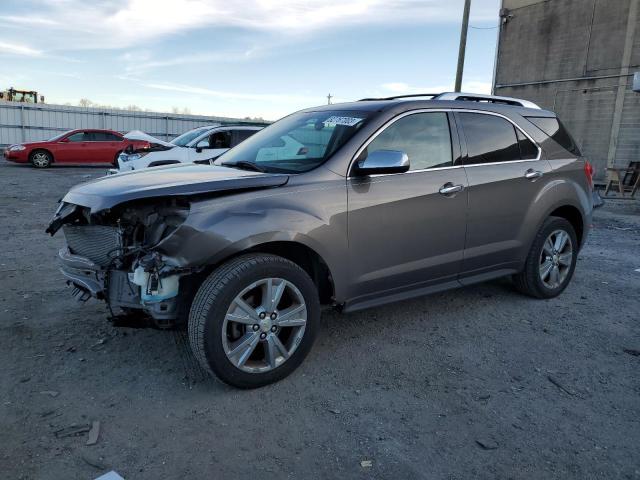 CHEVROLET EQUINOX 2011 2cnflge50b6222154